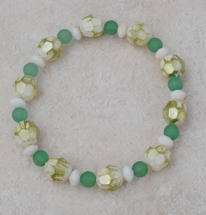 ,Rosario Pulsera